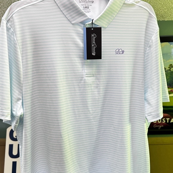 “Good Good”performance polo⛳️ - Picture 1 of 4